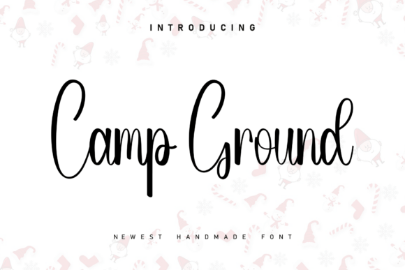 Camp Ground Font Review: Best Free Download & Design Guide