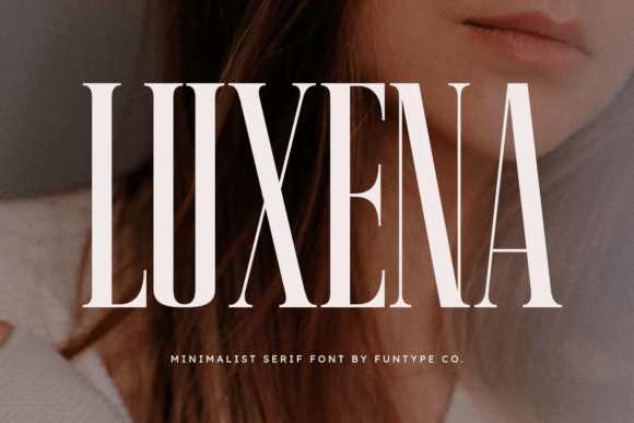Luxena Free Download: The Ultimate Serif for Modern Branding